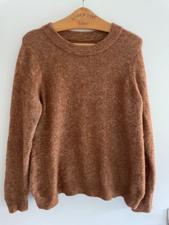 Pulli von Object Gr M 60% Wolle guter Zustand