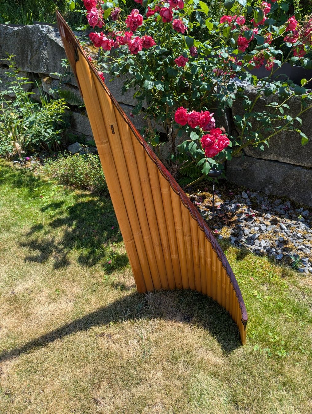 Strumenti musicali: Panflöte Dajöri – Usato da Sarmenstorf venduto da James590