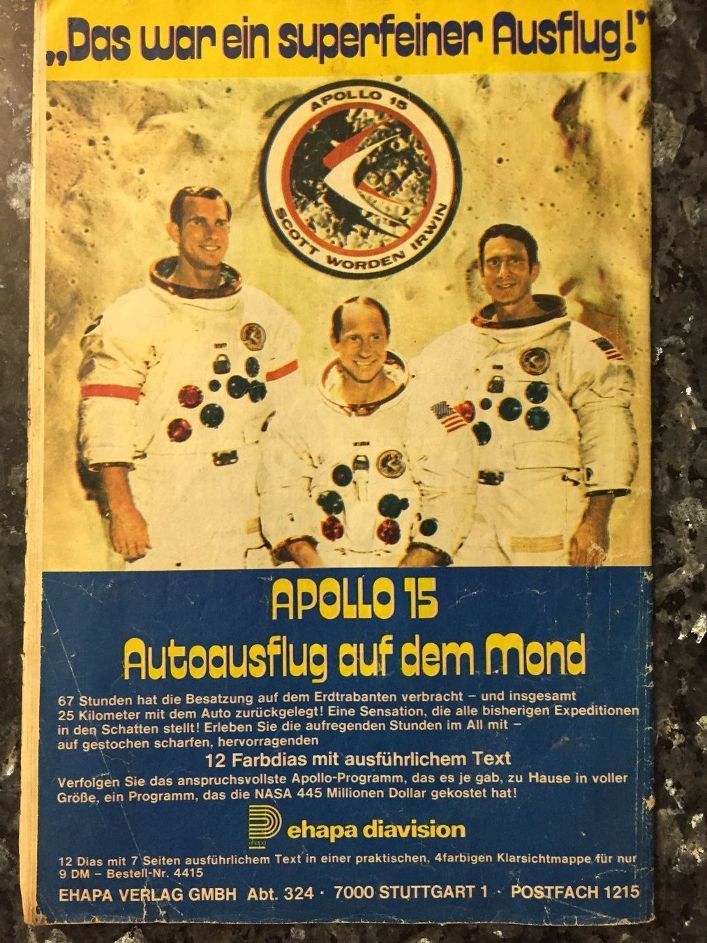 Comics: Comic Comix mit Asterix, Superboy u.a. 1972 – Gebraucht aus Goldach von SSRConzept 6
