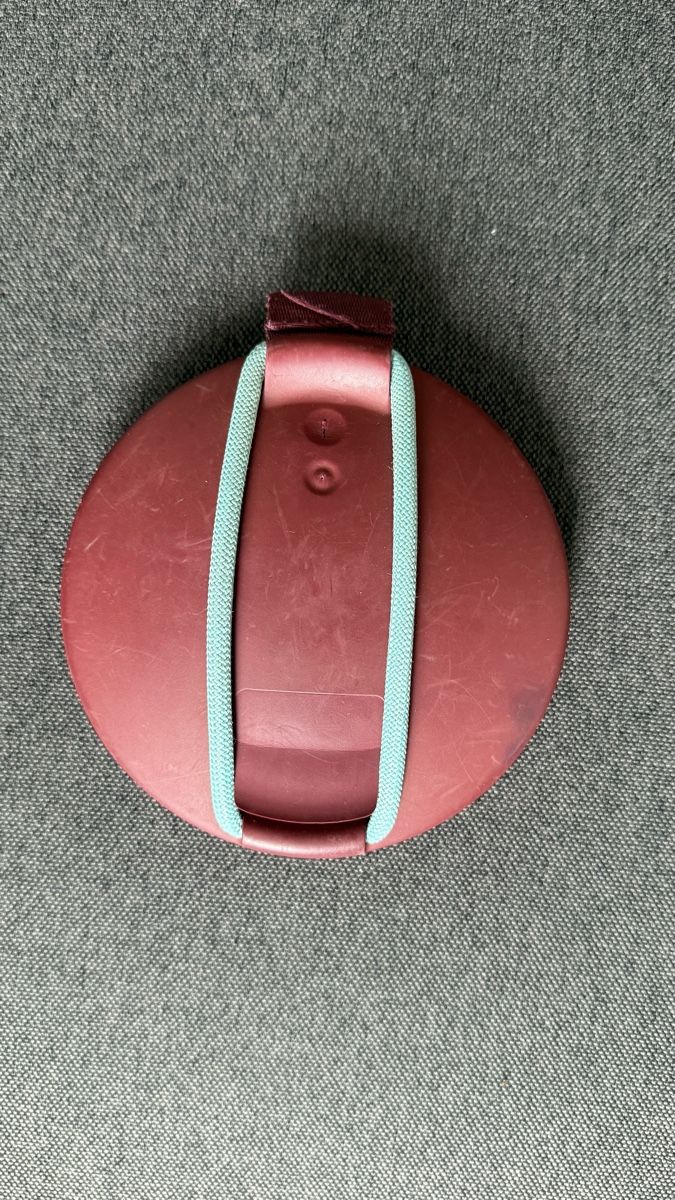 Ultimate Ears Lautsprecher: UE Roll Bluetooth Lautsprecher  – Gebraucht aus Zürich von sel_9kd 2
