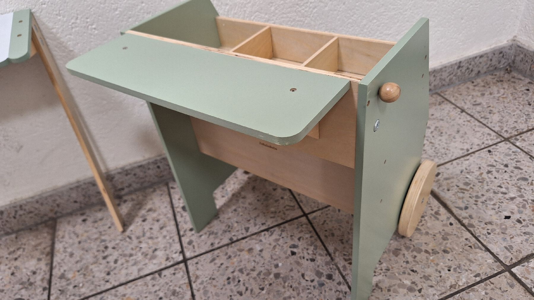 Sonstiges für Firmenanlässe & Parties: Marktstand Holz Kinder – Gebraucht aus Zürich von djoki88 1