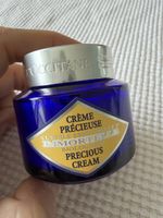 L’Occitane Immortelle Crème Précieuse visage 50 ml - env 75%