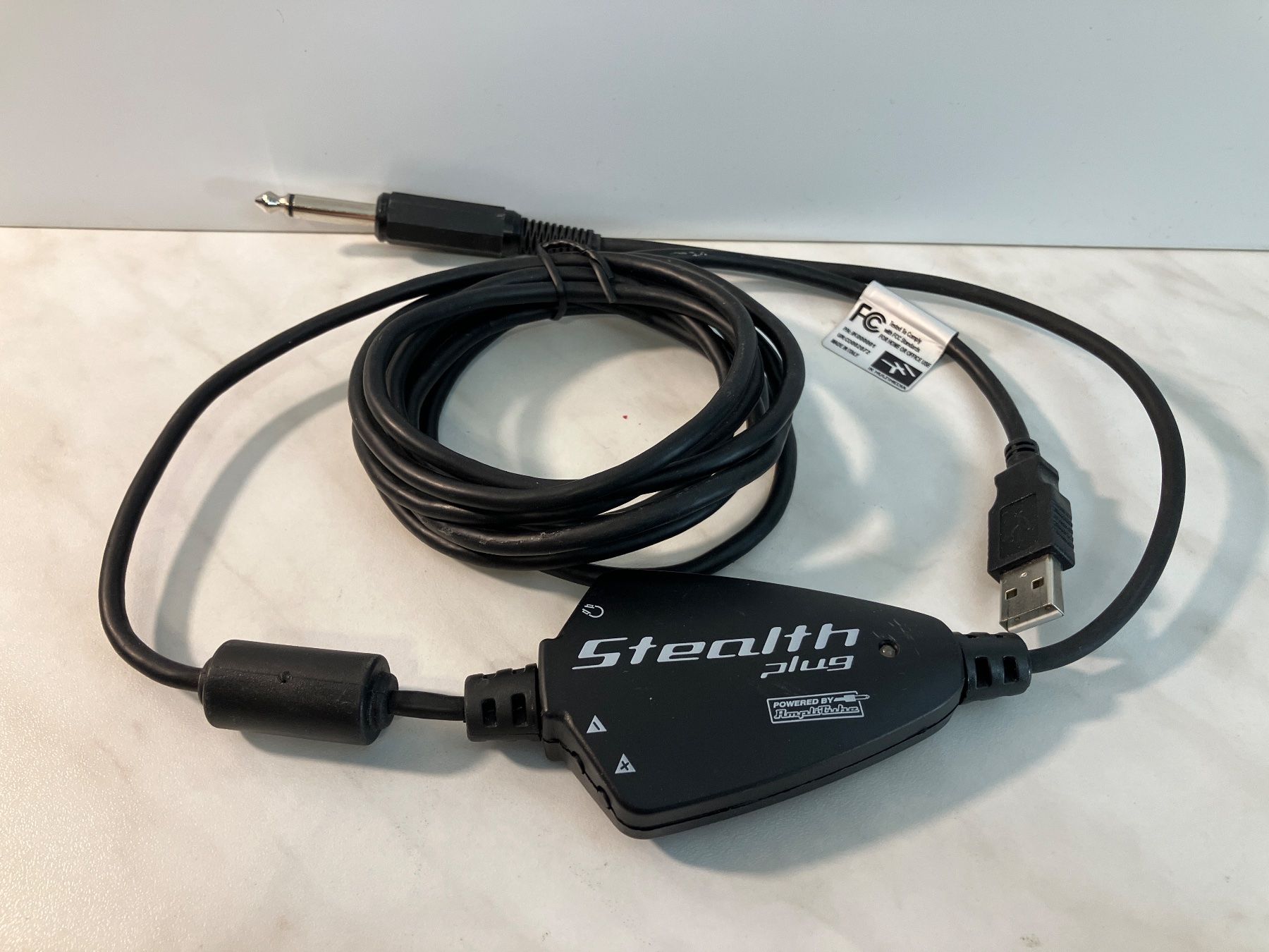 Musikinstrumente: IK Multimedia StealthPlug – Gebraucht aus Pfeffingen von Peppersoft25 4