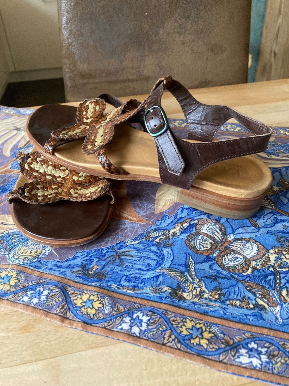 Scarpe da donna: Sandalen 38 VABENE – Usato da Schaffhausen venduto da christamawe 2