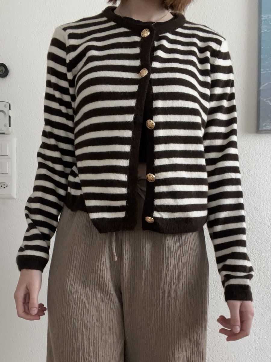 H&M Giacche: Cardigan H&M Gr. M – Usato da Zunzgen venduto da Snoops