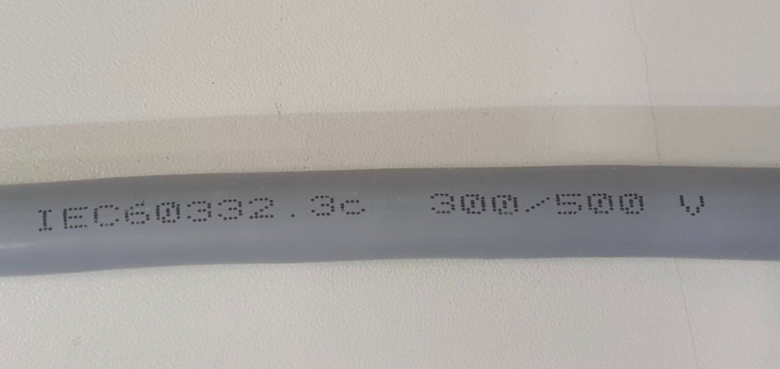 Câbles: Kabel 5 X 2.5 – D'occasion à Ennenda par Rore2 1