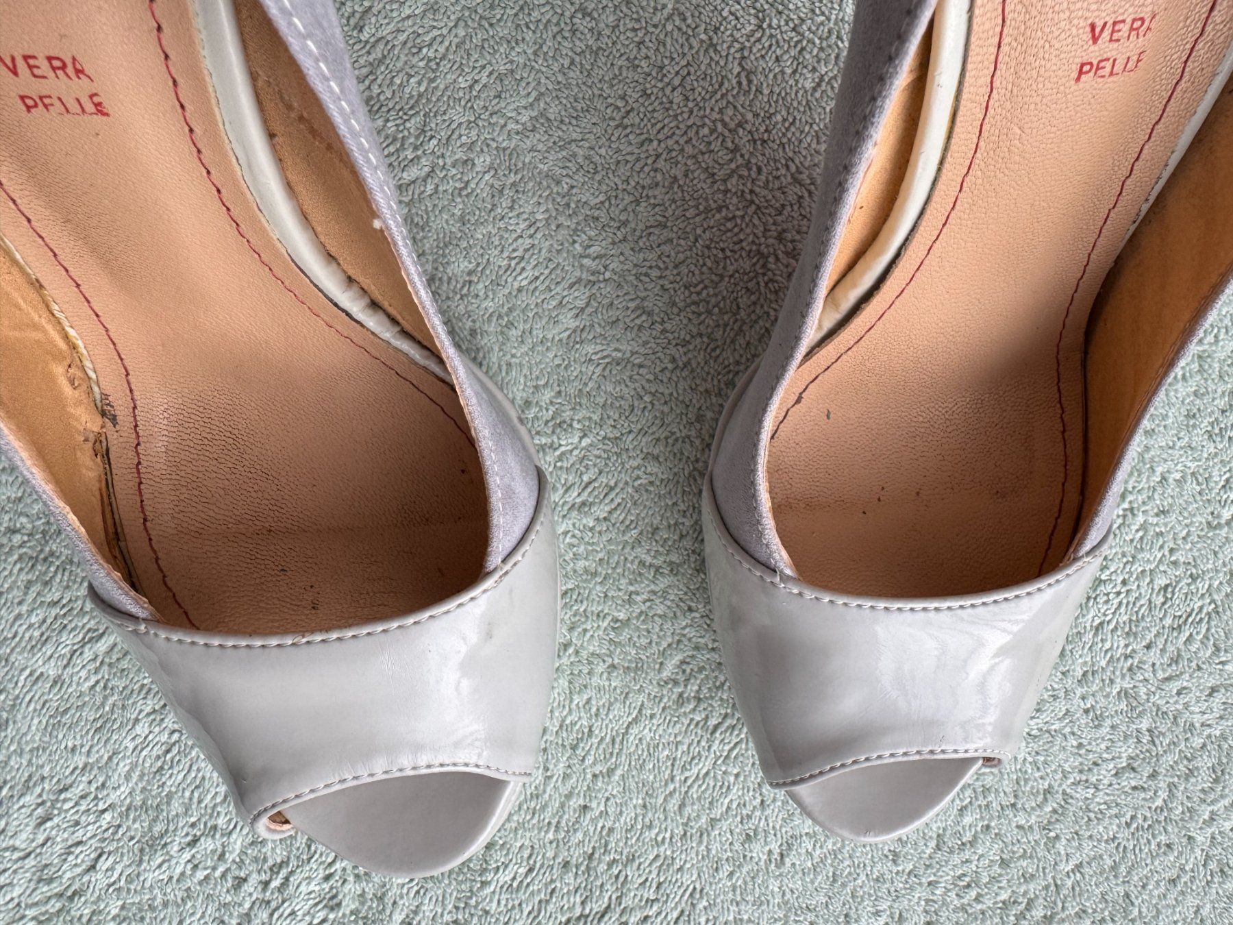 Scarpe da donna: Damen Highheels  MAX  Gr. 37 – Usato da Siebnen venduto da Trans-Am 2