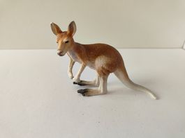 Schleich Kängeru Wild Life Zoo Australien