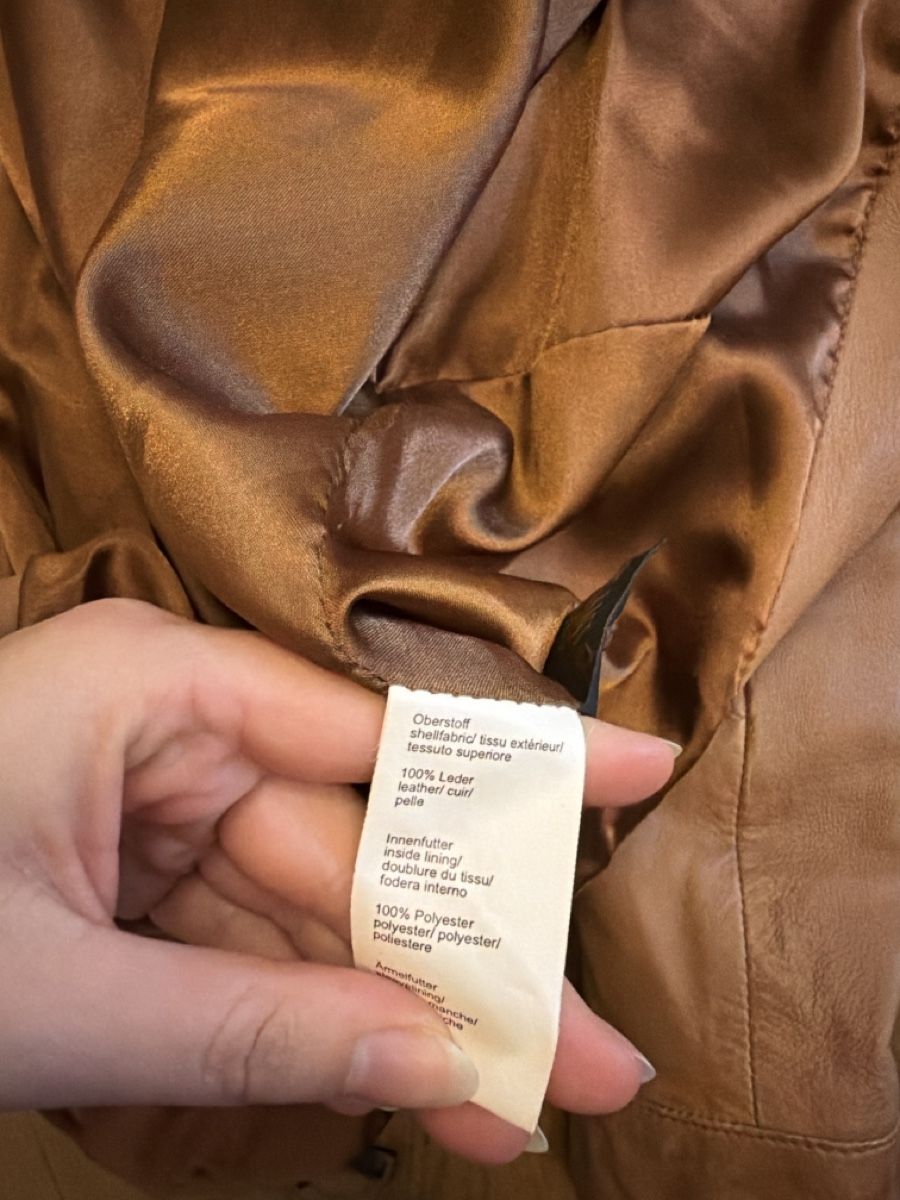 Giacche: Lederjacke – Usato da Rütihof venduto da liv_k2bp 4