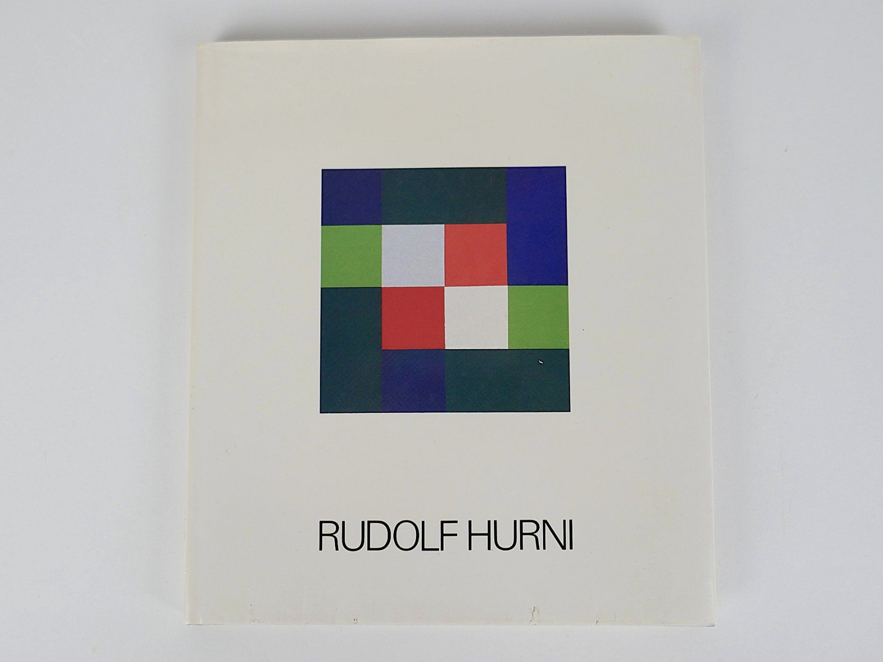Libri: Kunstbuch Rudolf Hurni – Usato da Urtenen-Schönbühl venduto da Restwert_Schoenbuehl