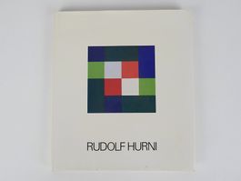 Kunstbuch Rudolf Hurni