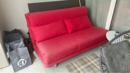 GRATIS Ligne Roset Multy Sofa rot
