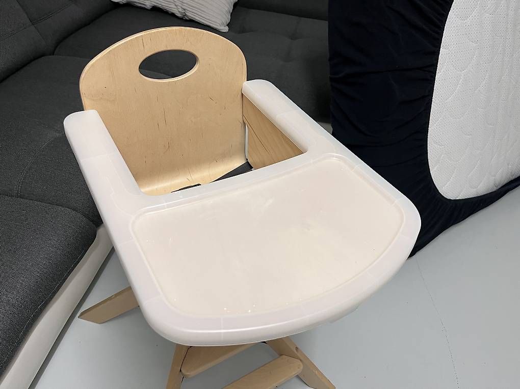 Seggioloni: Hochwertiger Kinderhochsitz Holz – Usato da Wimmis venduto da QC80 4