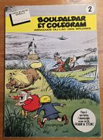 Bouldaldar et Colégram N 3 E.O. (T.B.E.) Armande du lac des