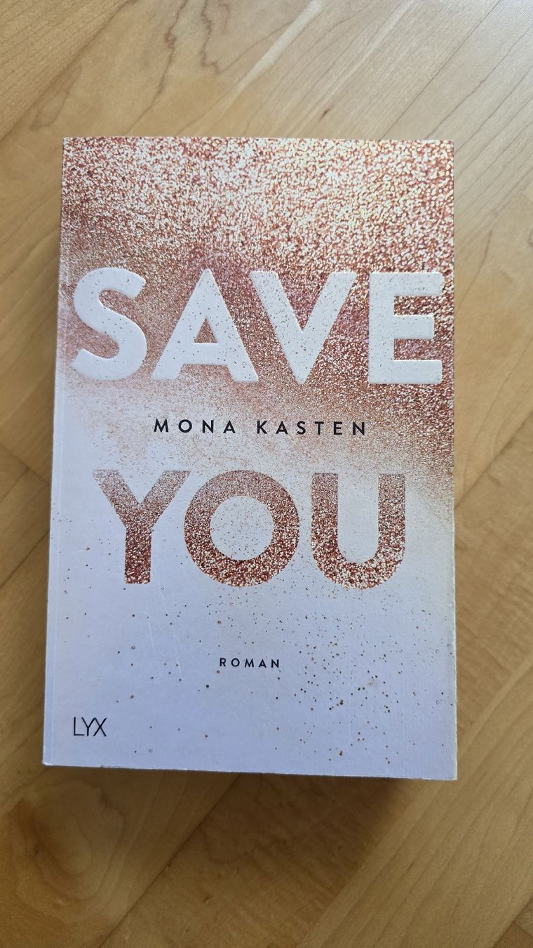 Livres: Save You von Mona Kasten – D'occasion à Niederbüren par isa_s9jx
