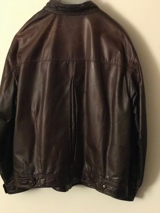Giacche: Lederjacke, Nappa Agnello – Usato da Meilen venduto da Giselita 1