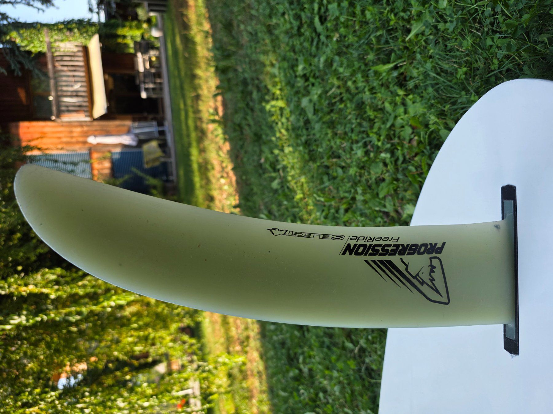 Tavole da surf e di nuoto: Windsurfboard Fanatic Freewave 95 l – Usato da Buchs SG venduto da swisssurfer007 3