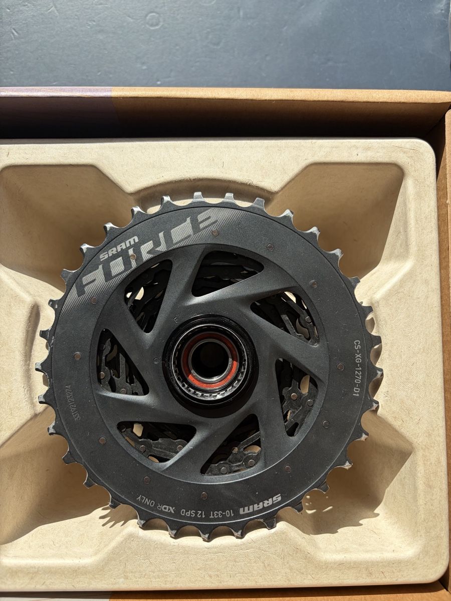 Sram Pezzi di ricambio: Sram Force Kassette – Usato da Zürich venduto da jan_sh9l 3