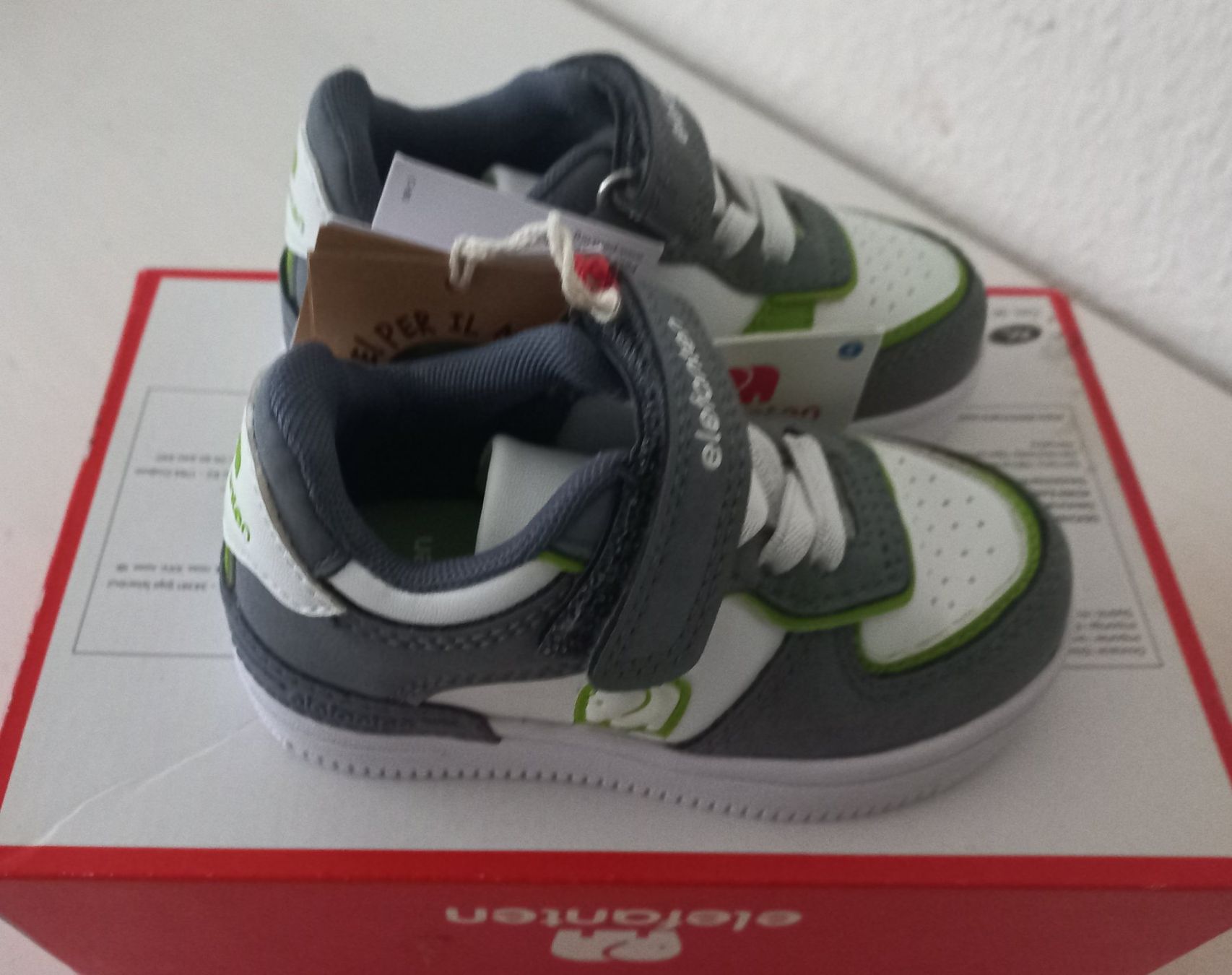 Elefanten Scarpe per ragazzi: Kinder schuhe – Nuovo e nell'imballaggio originale da Basel venduto da zaa_7ft5 1
