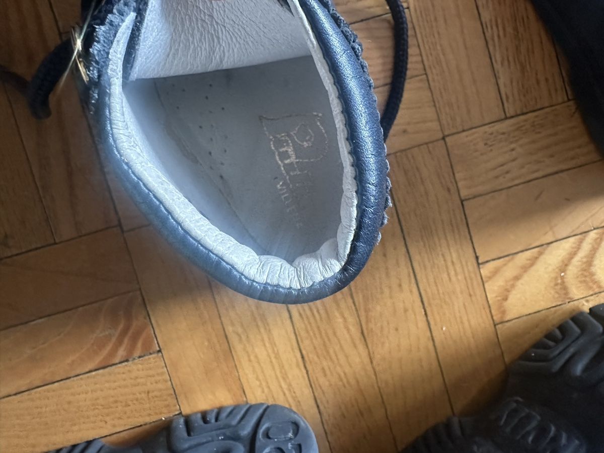 Schuhe für Jungen: PIULIN + ROLLY babyschuhe  gr 20 – Gebraucht aus Uster von bek_v2ct 3
