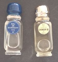 Givenchy Vintage Miniatures (Eau de Givenchy & Givenchy III)