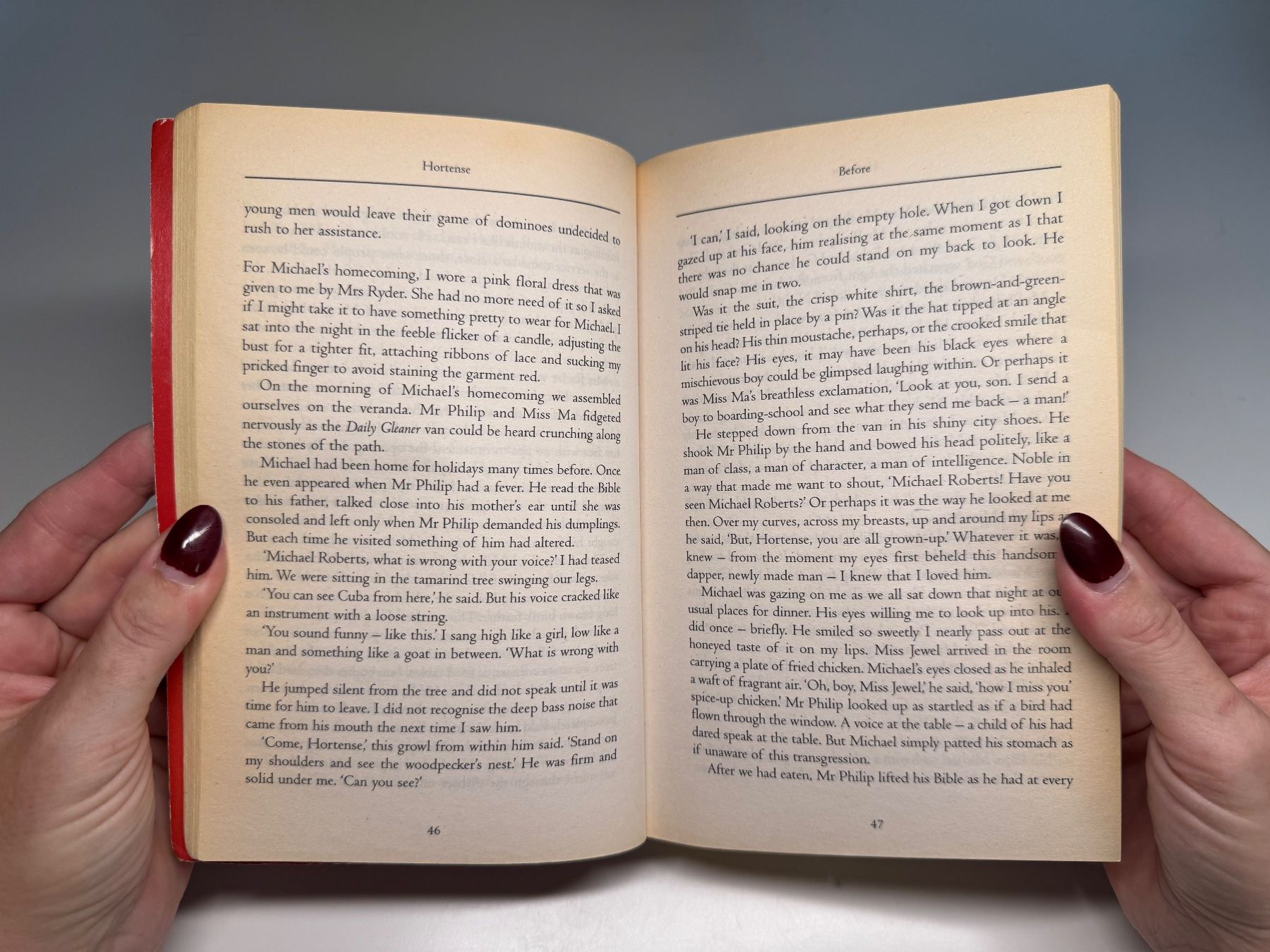 Libri: NOVEL: Andrea Levy, Small Island – Usato da Grosswangen venduto da English_books 3