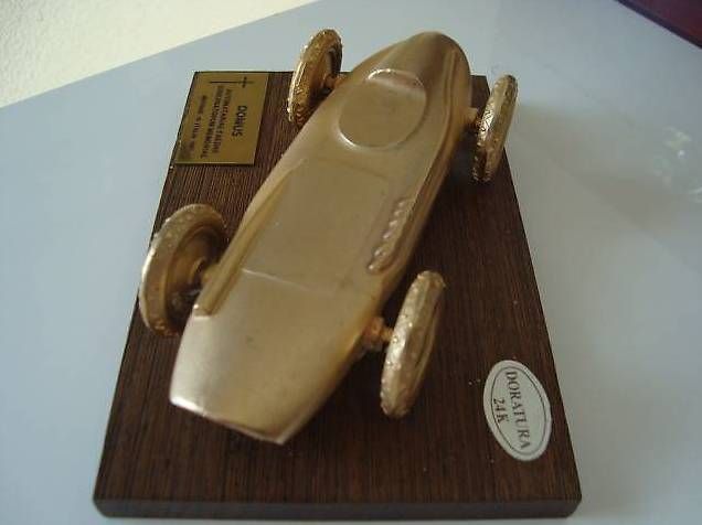 Maserati Modellautos: Maserati 250F modèle Domus-F1 – Neu (gemäss Beschreibung) aus Fribourg von ruswil007 1