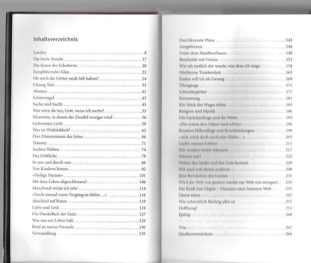 Libri: Konstantin Wecker - Der Liebe Zu Liebe – Usato da Altstätten SG venduto da alpalfa 2