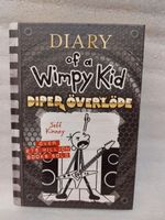 Diary of a Wimpy Kid "Diper Överlöde" - Frs 1