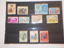 Europa, Italien, Poste Italia, div. Marken