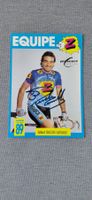 Autogrammkarte  Gilbert Duclos Lassalle