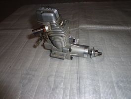 Vintage Enya 60-4c Airplane Engine RC Vintage (11)