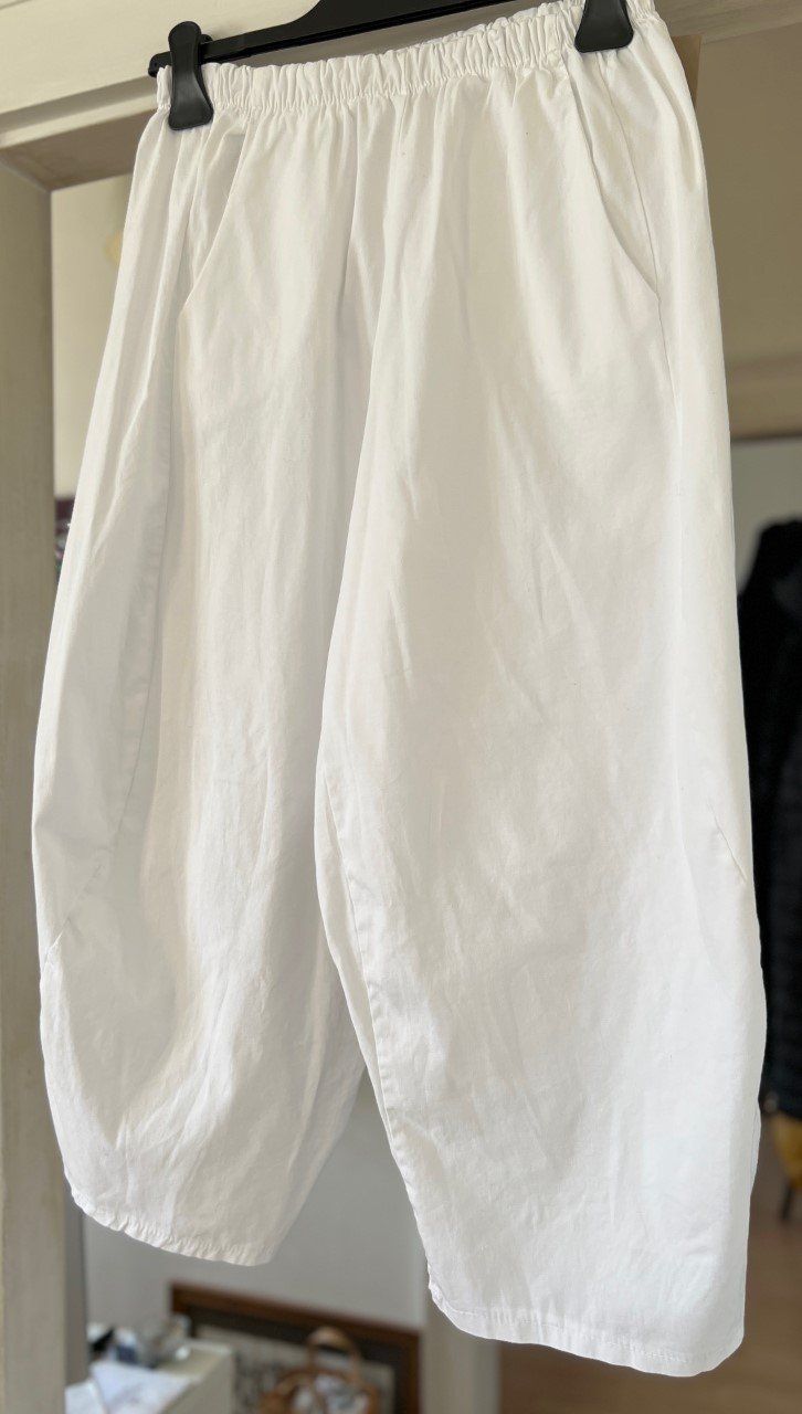 Hosen: PANTALONS EN COTON! M – Neu und originalverpackt aus Locarno von NicoNion 1