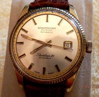 Fortis Stratoliner, Automatik, 25 Jewels