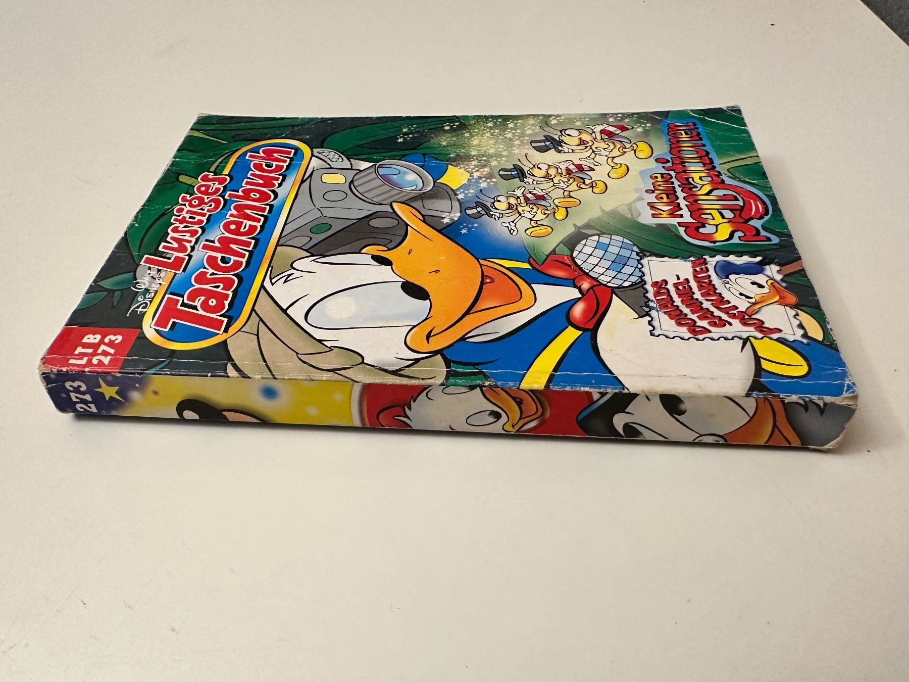 Fumetti: LTB Lustiges Taschenbuch 273 – Usato da Münsingen venduto da Ganjam 1