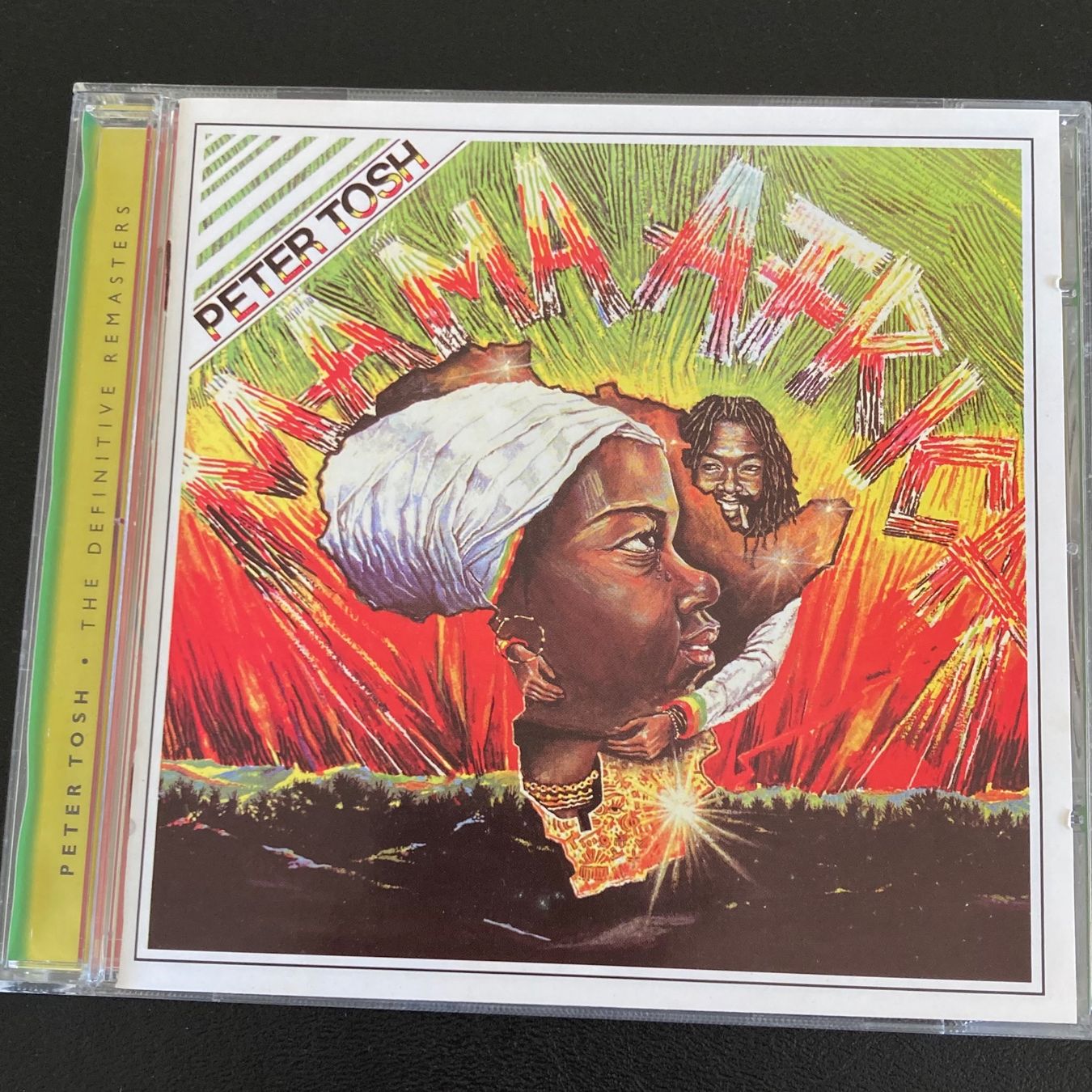 CD: Peter Tosh - Mama Africa – Usato da Bern venduto da Ntsamina