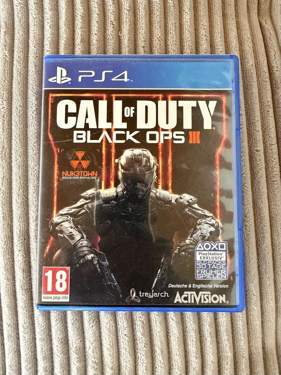 Sony Giochi: Call of Duty Black Ops PS4 – Usato da Recherswil venduto da luca_v