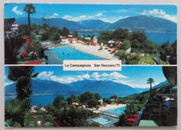 La Campagnola, San Nazzaro