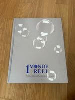 Livre "1 Monde Réel" Fondation Cartier art contemporain bon 