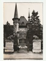 Ansichtskarte, Historisches Museum  Hauptportal 25.11.1952