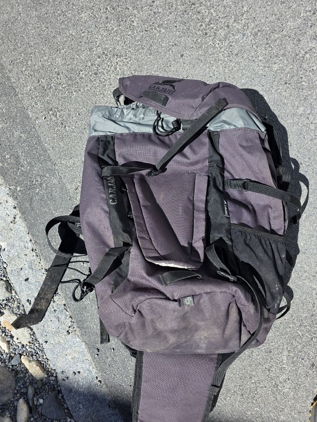 Zaini: carjani jagdrucksack – Usato da Scuol venduto da jon_26kv 1