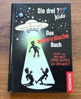 Die drei ??? - Kids - Das ausserirdische Buch