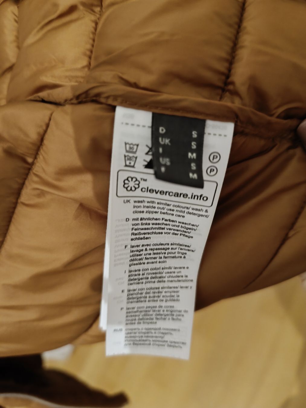 Esprit Jacken: Stylische Esprit Winterjacke Grösse S/M – Gebraucht aus Dübendorf von phoebe013 3
