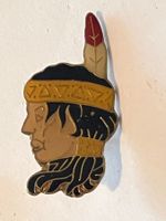 1 Pin Indianer Comic