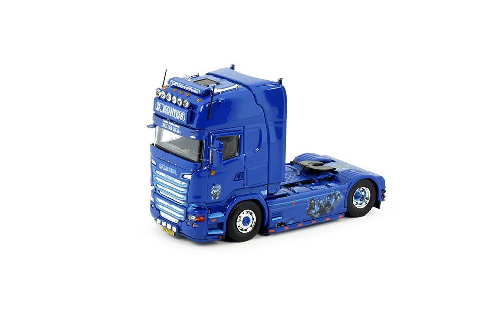 Tekno Modellbausätze & Standmodelle: Tekno 84604 Scania Contlift – Neu (gemäss Beschreibung) aus Dagmersellen von FBM-Bacheli