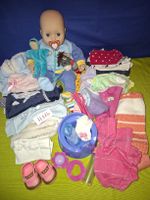 Zapf Annabell,Chou chou Babypuppe 43cm. H116
