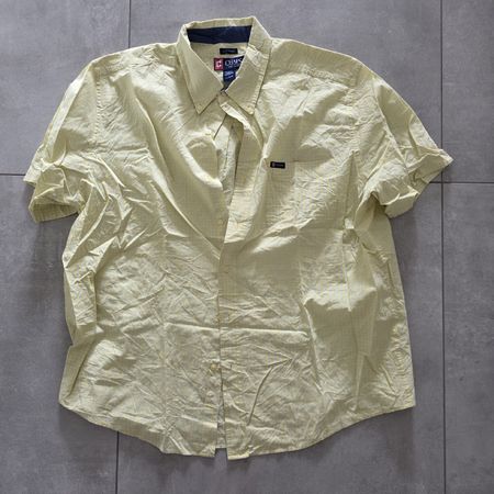 Chaps by Ralph Lauren short sleeve shirt size XL