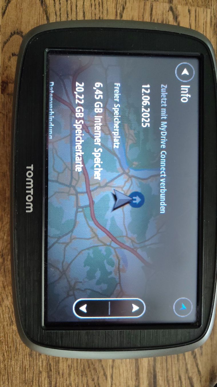 Tomtom Navigationsgeräte: TomTom Start 50 Navigationsgerät – Neu (gemäss Beschreibung) aus Möriken AG von Blauhumbi 2