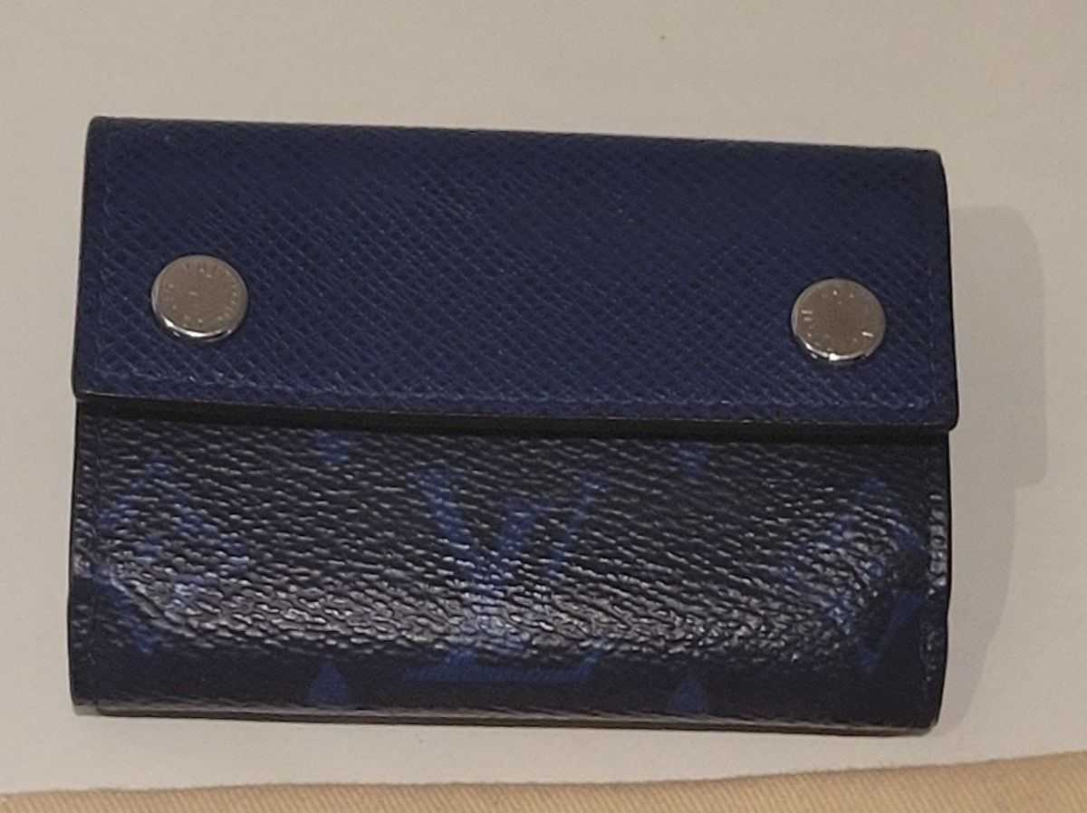 Louis Vuitton Brieftaschen: Louis Vuitton Discovery Portemonnaie Original – Gebraucht aus Binningen von lieblingsstyle
