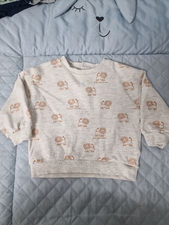 Pull Tape à l'Oeil, taille 80 cm, 18 mois, comme neuf!